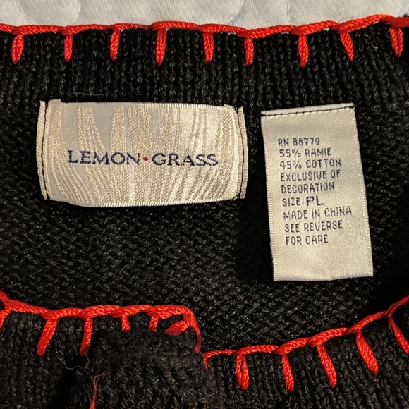 Christmas cardigan - Picture 6 of 6